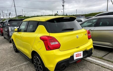 Suzuki Swift V, 2022 год, 1 266 000 рублей, 4 фотография