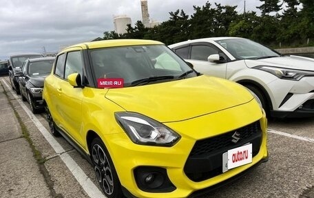 Suzuki Swift V, 2022 год, 1 266 000 рублей, 3 фотография