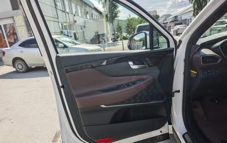 Hyundai Santa Fe IV, 2018 год, 3 330 000 рублей, 4 фотография
