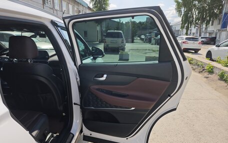 Hyundai Santa Fe IV, 2018 год, 3 330 000 рублей, 6 фотография