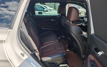 Hyundai Santa Fe IV, 2018 год, 3 330 000 рублей, 10 фотография
