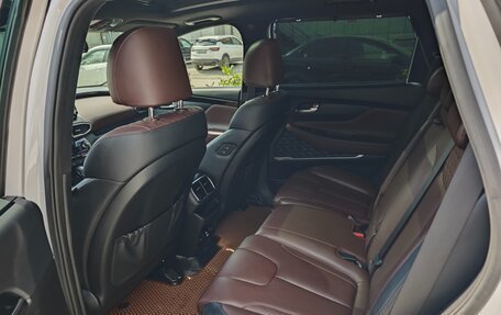 Hyundai Santa Fe IV, 2018 год, 3 330 000 рублей, 12 фотография