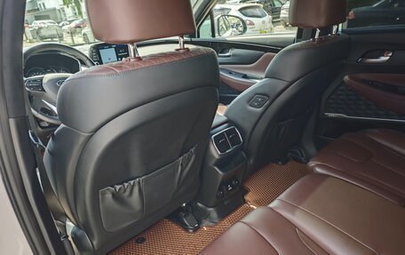 Hyundai Santa Fe IV, 2018 год, 3 330 000 рублей, 13 фотография