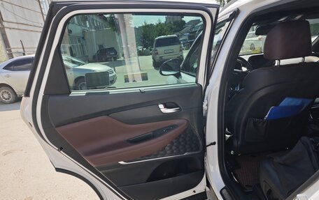 Hyundai Santa Fe IV, 2018 год, 3 330 000 рублей, 5 фотография