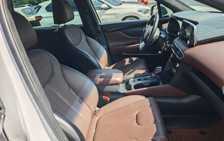 Hyundai Santa Fe IV, 2018 год, 3 330 000 рублей, 11 фотография