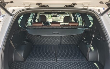 Hyundai Santa Fe IV, 2018 год, 3 330 000 рублей, 9 фотография
