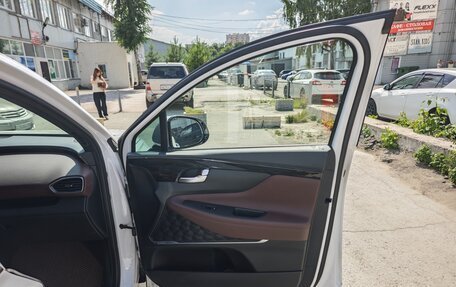 Hyundai Santa Fe IV, 2018 год, 3 330 000 рублей, 8 фотография