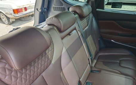 Hyundai Santa Fe IV, 2018 год, 3 330 000 рублей, 18 фотография