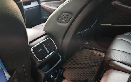 Hyundai Santa Fe IV, 2018 год, 3 330 000 рублей, 16 фотография