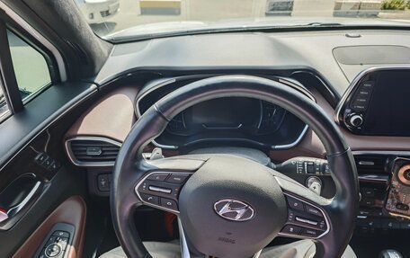 Hyundai Santa Fe IV, 2018 год, 3 330 000 рублей, 24 фотография