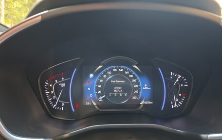 Hyundai Santa Fe IV, 2018 год, 3 330 000 рублей, 22 фотография