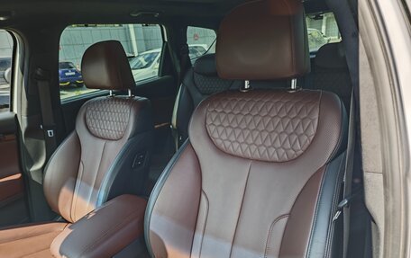 Hyundai Santa Fe IV, 2018 год, 3 330 000 рублей, 29 фотография