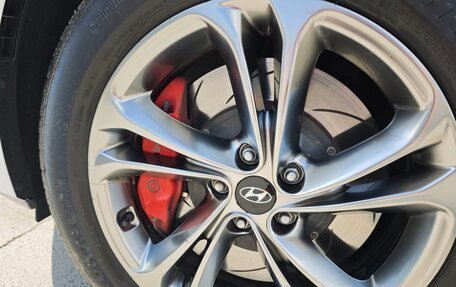 Hyundai Santa Fe IV, 2018 год, 3 330 000 рублей, 27 фотография