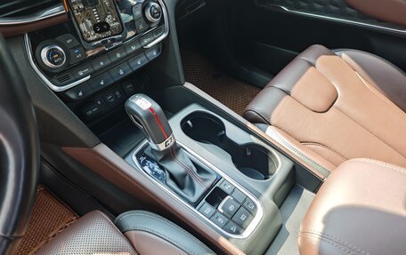 Hyundai Santa Fe IV, 2018 год, 3 330 000 рублей, 32 фотография