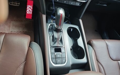 Hyundai Santa Fe IV, 2018 год, 3 330 000 рублей, 20 фотография