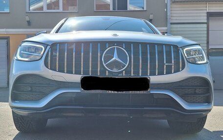 Mercedes-Benz GLC Coupe, 2022 год, 7 500 000 рублей, 8 фотография