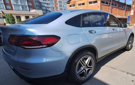 Mercedes-Benz GLC Coupe, 2022 год, 7 500 000 рублей, 10 фотография