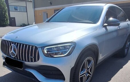 Mercedes-Benz GLC Coupe, 2022 год, 7 500 000 рублей, 11 фотография