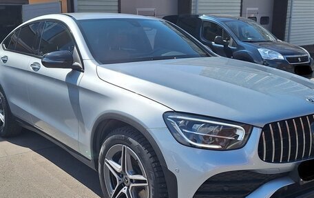 Mercedes-Benz GLC Coupe, 2022 год, 7 500 000 рублей, 12 фотография
