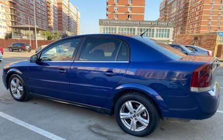 Opel Vectra C рестайлинг, 2003 год, 355 000 рублей, 4 фотография