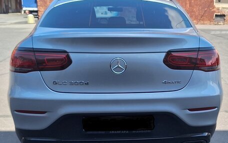 Mercedes-Benz GLC Coupe, 2022 год, 7 500 000 рублей, 15 фотография