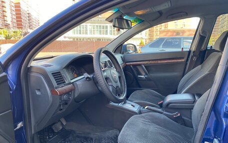 Opel Vectra C рестайлинг, 2003 год, 355 000 рублей, 13 фотография