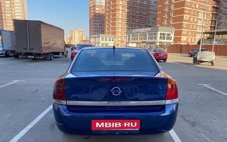 Opel Vectra C рестайлинг, 2003 год, 355 000 рублей, 6 фотография