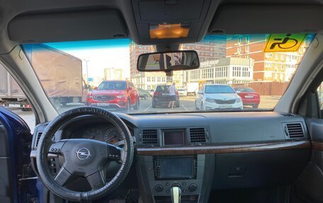 Opel Vectra C рестайлинг, 2003 год, 355 000 рублей, 15 фотография