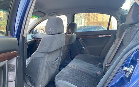 Opel Vectra C рестайлинг, 2003 год, 355 000 рублей, 17 фотография