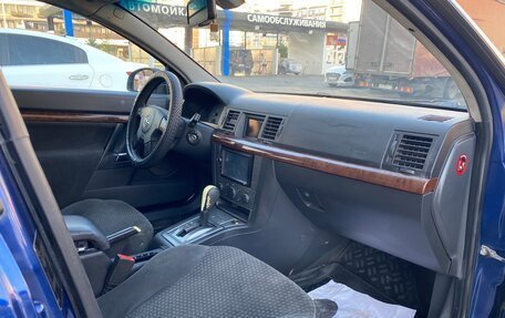 Opel Vectra C рестайлинг, 2003 год, 355 000 рублей, 22 фотография