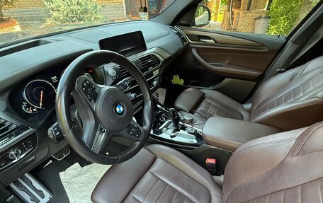 BMW X3, 2019 год, 4 100 000 рублей, 4 фотография