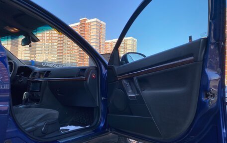 Opel Vectra C рестайлинг, 2003 год, 355 000 рублей, 19 фотография