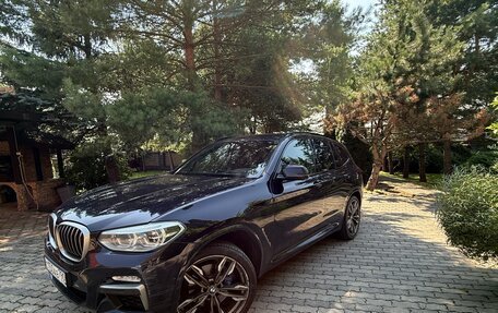 BMW X3, 2019 год, 4 100 000 рублей, 2 фотография