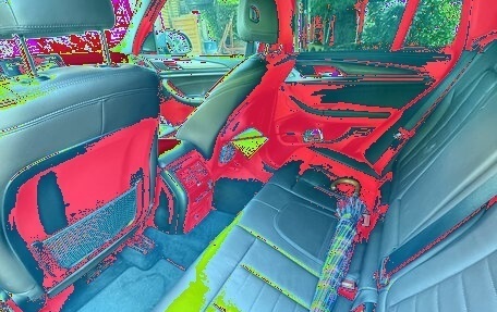 BMW X3, 2019 год, 4 100 000 рублей, 5 фотография