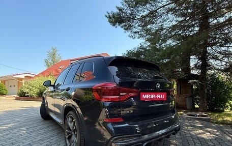 BMW X3, 2019 год, 4 100 000 рублей, 3 фотография