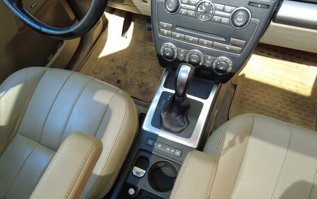 Land Rover Freelander II рестайлинг 2, 2013 год, 2 000 000 рублей, 9 фотография