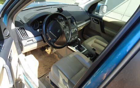 Land Rover Freelander II рестайлинг 2, 2013 год, 2 000 000 рублей, 5 фотография