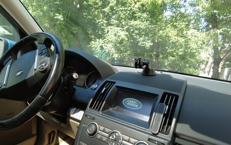 Land Rover Freelander II рестайлинг 2, 2013 год, 2 000 000 рублей, 10 фотография