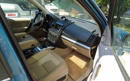 Land Rover Freelander II рестайлинг 2, 2013 год, 2 000 000 рублей, 8 фотография