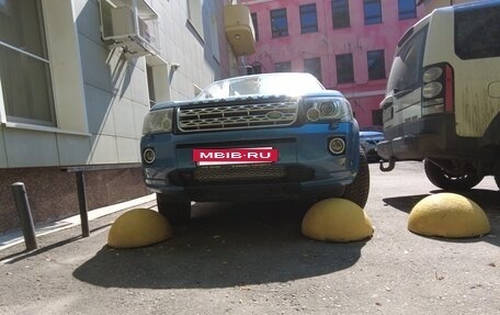 Land Rover Freelander II рестайлинг 2, 2013 год, 2 000 000 рублей, 3 фотография