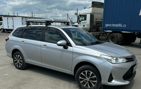 Toyota Corolla, 2018 год, 1 220 000 рублей, 3 фотография
