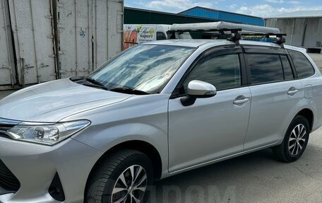 Toyota Corolla, 2018 год, 1 220 000 рублей, 10 фотография