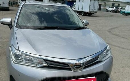 Toyota Corolla, 2018 год, 1 220 000 рублей, 11 фотография