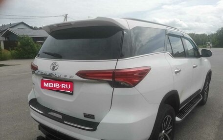 Toyota Fortuner II, 2017 год, 3 800 000 рублей, 3 фотография
