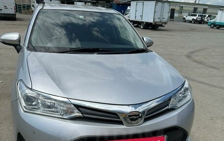Toyota Corolla, 2018 год, 1 220 000 рублей, 6 фотография