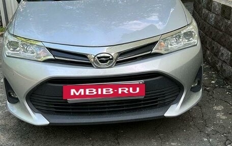 Toyota Corolla, 2018 год, 1 220 000 рублей, 7 фотография