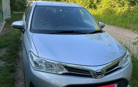Toyota Corolla, 2018 год, 1 220 000 рублей, 4 фотография