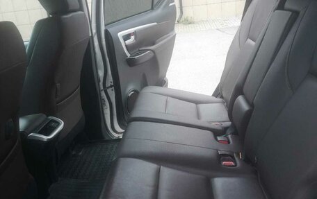Toyota Fortuner II, 2017 год, 3 800 000 рублей, 5 фотография