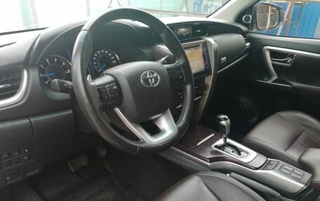 Toyota Fortuner II, 2017 год, 3 800 000 рублей, 7 фотография