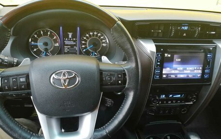 Toyota Fortuner II, 2017 год, 3 800 000 рублей, 6 фотография